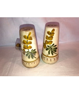 2 Stangl Golden Blossom Salt Shakers - $11.24