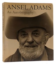 Ansel Adams, Mary Street Alinder Ansel Adams: An Autobiography 1st Edition 1st - £107.64 GBP