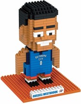 Oklahoma City Thunder Westbrook R. #0 3D Brxlz - Player [Free Shipping]**Free Sh - £19.56 GBP