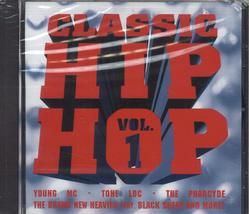 Classic Hip Hop 1 [Audio CD] Various Artists - $9.62