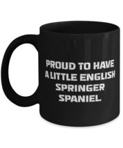 Proud to Have a Little English Springer Spaniel. 11oz 15oz Mug, English Springer - £16.03 GBP+