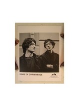 Kings Of Convenience Press Kit And Photo  Riot On An Empty Street - $26.99