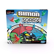 Game Mashups Simon Sorry! Game - £26.17 GBP