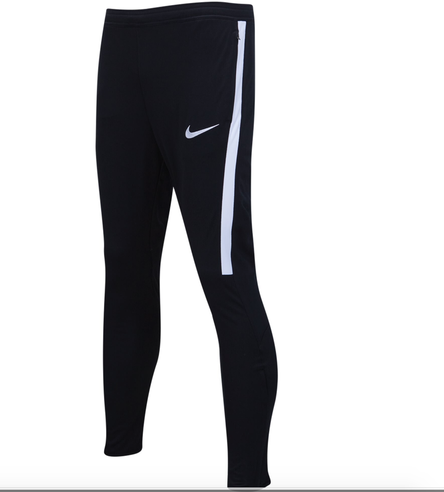 Nike Squad 17 Training Pants Youth  Black/White New $65 retail - $19.99