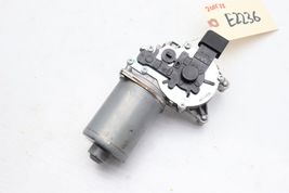 13-15 BMW X1 E84 FRONT WINDSHIELD WIPER MOTOR E2236 image 7