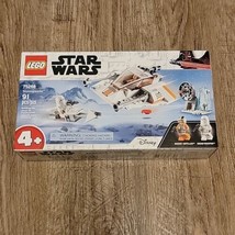 LEGO 75268 Star Wars Snowspeeder New Sealed Box Retired - £35.37 GBP
