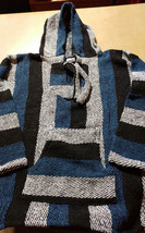 Blue Baja Hoodie Mens Size Medium - Received as Gift - Never Worn - $22.00