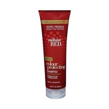John Frieda Radiant Red Colour Protecting Shampoo 8.45 oz - £15.97 GBP