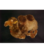 16&quot; Steiff Kamel Two Hump Camel Plush Toy With Tags Number 0405/40 - €129,87 EUR