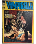 VAMPIRELLA #30 (1972 Argentina) Spanish language B&amp;W comics magazine VG+ - $98.99