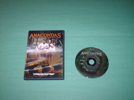 Anacondas: The Hunt for the Blood Orchid (DVD, 2007) - £5.91 GBP