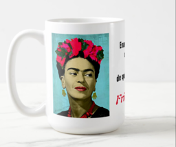Frida Kahlo mug - £24.88 GBP
