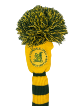 122nd U.S. Open The Country Club POM Driver Cover - - £30.89 GBP