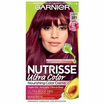 Garnier Nutrisse Ultra Color Nourishing Bold Permanent Hair Color Creme - 1.0 - £10.18 GBP