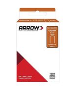 Arrow Fastener 589sp #589 Wide Crown Standard Staples, Galvanized Steel,... - $312.86 MXN