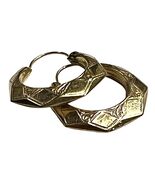 Women&#39;s Earrings 14kt Yellow Gold 481638 - €110,88 EUR