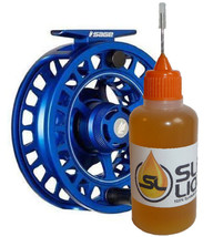 Slick Liquid Lube Bearings BEST 100% Synthetic Oil for Sage Fly Fishing ... - £7.64 GBP+