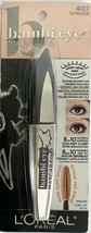 L&#39;oreal Paris Bambi Eye Washable Mascara - 407 Black Noir 0.28 Fl oz (Pack of 1) - £11.96 GBP