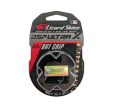 Lizard Skins DSP Ultra X 0.5 mm Black Carbon Camo Bat Grip Pro-Style Tape - $16.82