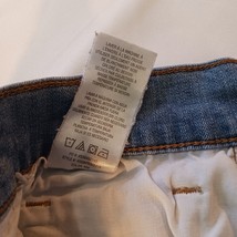 Joe's Straight Leg Denim Jeans Women's Blue Jeans Size 36 image 4