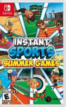 Instant Sports: Summer Games - Nintendo Switch [video game] - $46.06