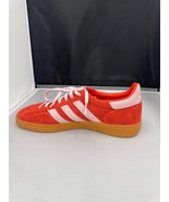 Adidas Handball Spezial Bright Red Clear Pink Women&#39;s ( Used No Box ) Si... - €59,92 EUR