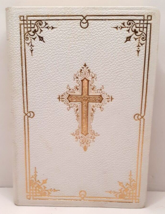 The Holy Bible: Saint Joseph New Catholic Edition Illustrated 1963 - £21.44 GBP