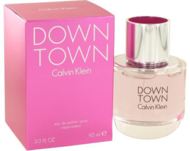 Calvin Klein Downtown Perfume 3.0 Oz Eau De Parfum Spray - £79.81 GBP