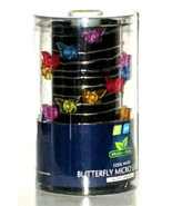 Butterfly Light Set LED Micro 30 Count Colorful Novelty String Lights 10... - €12,61 EUR
