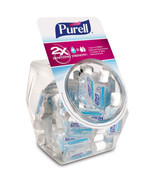 Purell Advanced Hand Sanitizer Refreshing Gel, Clean Scent, - $143.82