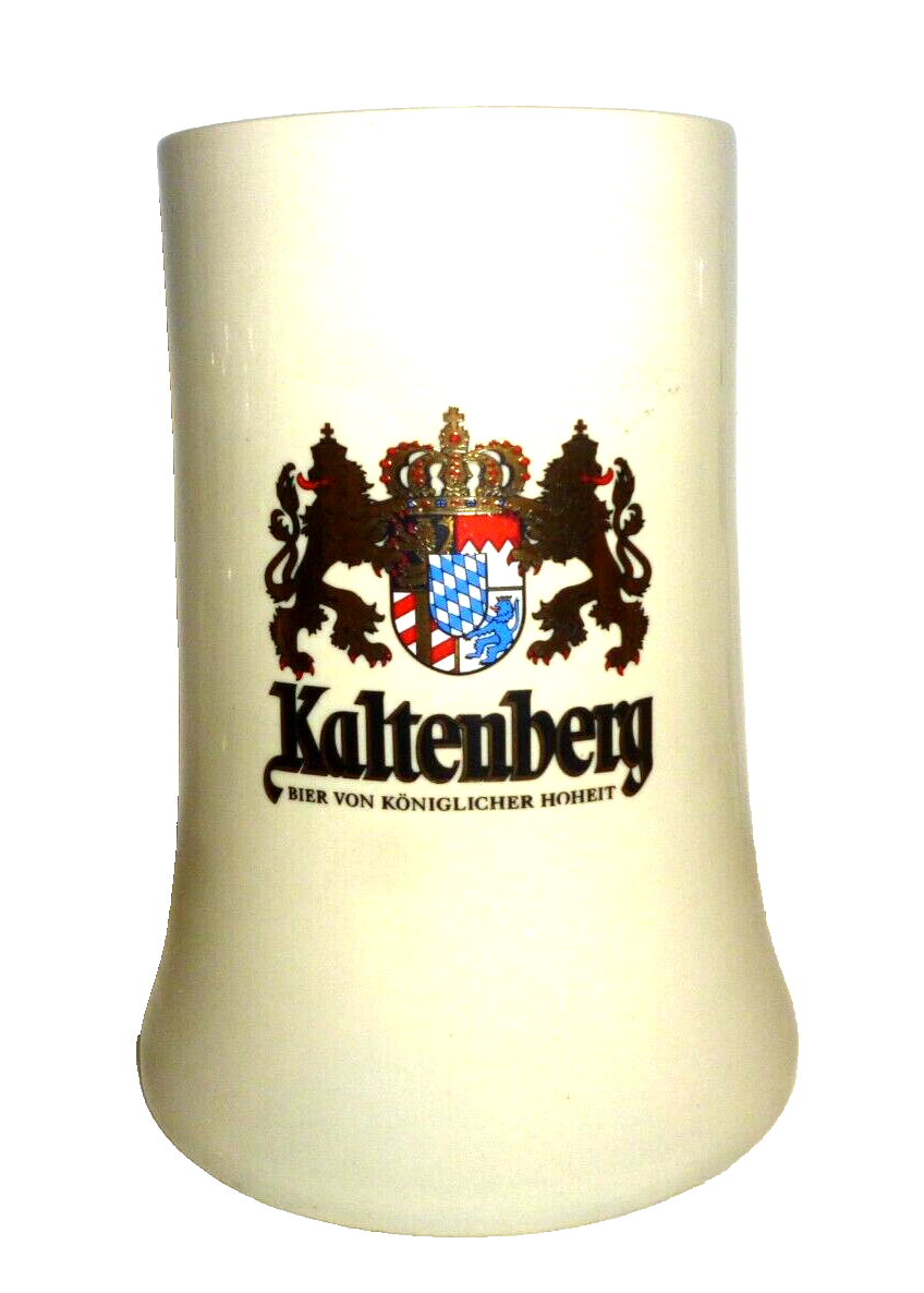 Schlossbrauerei Kaltenberg German Beer Stein - $8.95