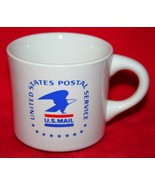 Vintage UNITED STATES POSTAL SERVICE USPS Management Academy COFFEE MUG CUP - $363.13 MXN