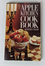 1966 Apple Kitchen Cookbook Recipes Cooking Cook Book Demetria Taylor PB - £3.94 GBP