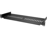 StarTech.com 2U Server Rack Shelf - Universal Vented Rack Mount Cantilev... - £46.73 GBP