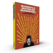 Quarenta e Quatro em Quarentena - Conversas com Miguel Pinto Guimaraes (Em Portu - £40.08 GBP