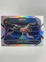 Ashante Adonis 2023 Panini Prizm WWE #86 Silver Prizm - £2.03 GBP