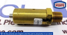 Dressta 13943 H Safety Valve 150 PSI 13943H Tractor Komatsu Bendix LiuGong - €214,45 EUR