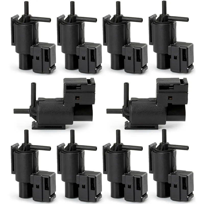 10PCS OEM # K5T49090 K5T49091 Kl0118741 EGR Vacuum Solenoid Switch Valve For - £78.21 GBP