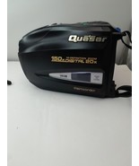 QUASAR VM-D51  VHS-C 150X DIGITAL 20X ZOOM CAMCORDER VIDEO CAMERA *NO BA... - $386.95 MXN