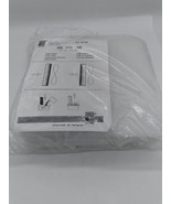 NEW Rittal SK3172100 Fine Cotton Fan Filter 4-Pack  - $48.50