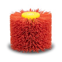 Sali Abrasive Nylon Drawing Wheel Drum Burnishing Polishing, 120 * 100 *... - $34.94