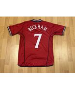 Soccer Jersey Blockcore England 2002/04 Away Short Sleeve Shirt Name Set... - $39.99