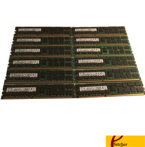 192GB (12 x 16GB)Memory For Dell PowerEdge R420 R520 R610 R620 R710 R820 - £165.91 GBP