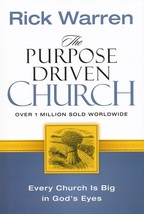 The Purpose-Driven Church: Every Church is Big in God&#39;s Eyes - £11.81 GBP