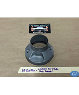 OEM 62 Cadillac GENERATOR AIR INTAKE COOLING HOSE FLANGE PLATE ADAPTER #... - $135.66 CAD