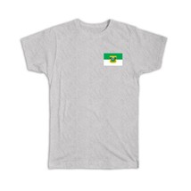 Rio Grande do Norte : Gift T-Shirt Brazil Flag Country State Brasil Estado - £14.46 GBP+