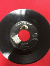 Floyd Robinson – Makin&#39; Love / My Girl, Vinyl, 45rpm, 1959, 47-7529, Fair - £22.55 GBP