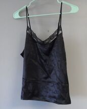 Adore Me Women's Tank Top Sleepwear Loungewear ADM015T Black Size Medium - $7.59