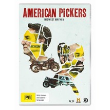 American Pickers: Midwest Mayhem DVD - £10.66 GBP