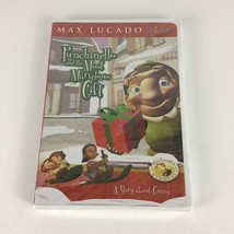 Punchinello and the Most Marvelous Gift DVD Movie Max Lucado Kids 2004 Sealed - $14.80